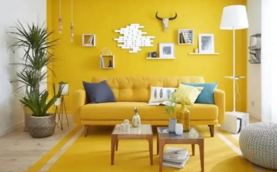 Ketahui Tips Memilih Cat Ruang Tamu Yang Tepat Untuk Rumah Anda