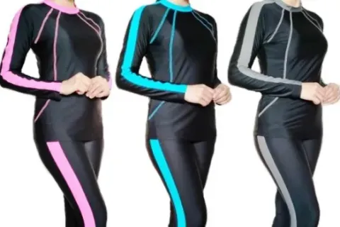 Tips Memilih Baju Renang Panjang Yang Perlu Diketahui