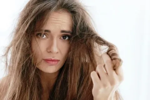 Tips Memilih Conditioner Yang Bagus Untuk Rambut Kering