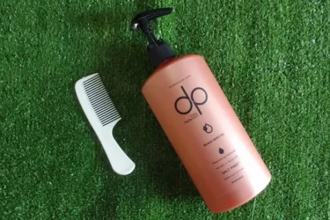 Rekomendasi Shampoo Tanpa Garam Pertama Di Indonesia, Cocok Untuk Hijaber