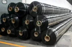 Aplikasi Geomembrane HDPE dalam Proyek Tambak dan Kolam Ikan
