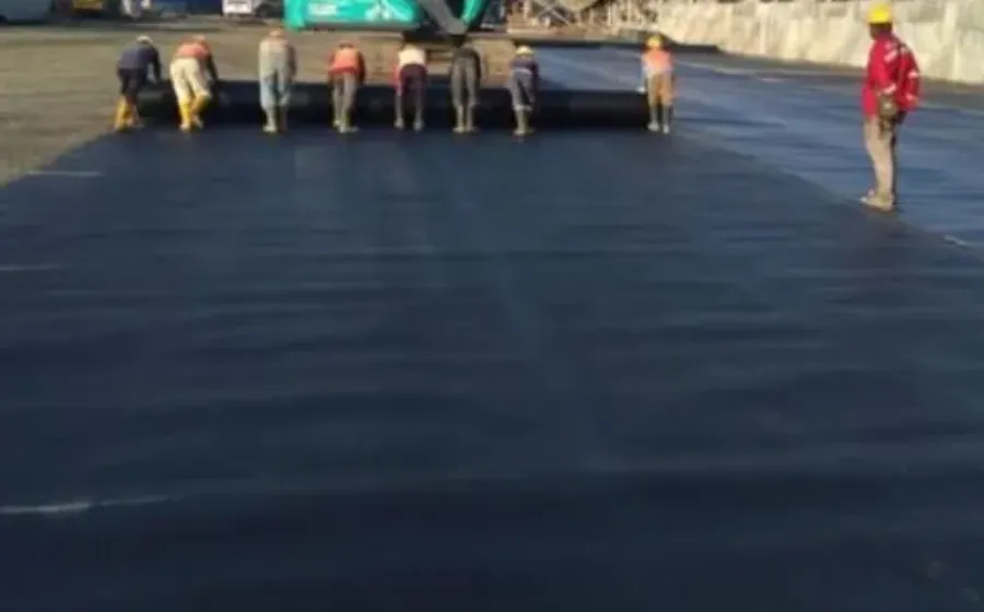 Keunggulan Geomembrane HDPE Untuk Proyek Tambak Dan Kolam Ikan