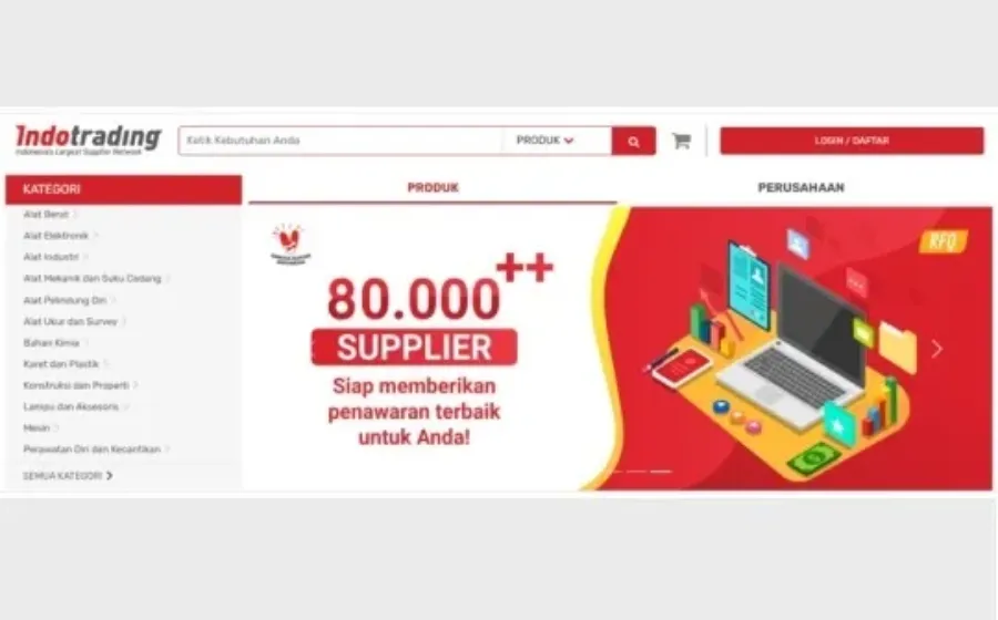 Tips Memilih Supplier Terbaik Di Indotrading