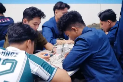 Mahasiswa UMG Raih Prestasi Di PORNIKES 2025, Bukti Semangat Dan Dedikasi