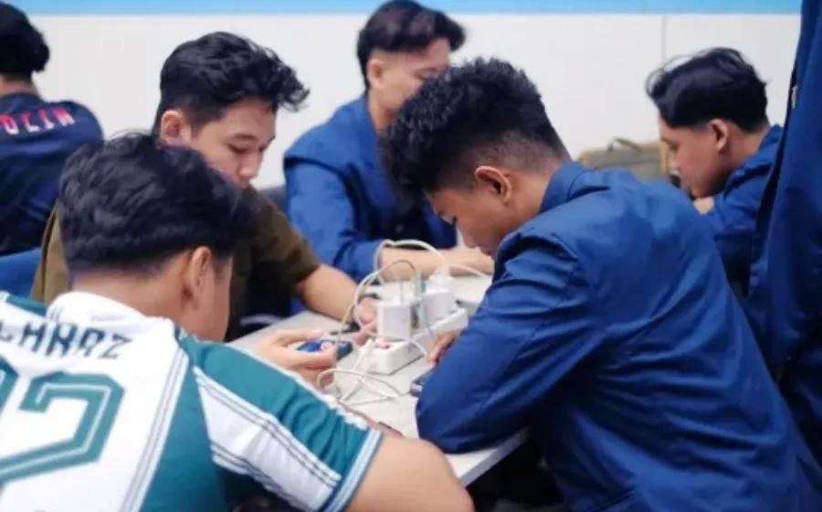 Mahasiswa UMG Raih Prestasi Di PORNIKES 2025, Bukti Semangat Dan Dedikasi