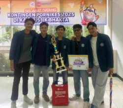 Semangat Juang Mahasiswa Fakultas Kesehatan UMG