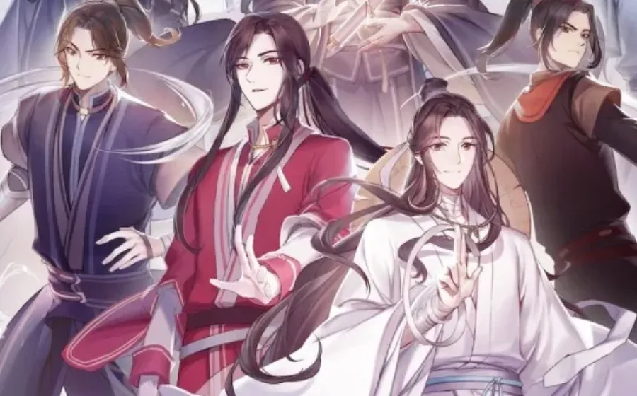 Rekomendasi Donghua Seru Yang Bisa Kamu Tonton Kalau Suka Anime Tapi Pengen Suasana Yang Beda