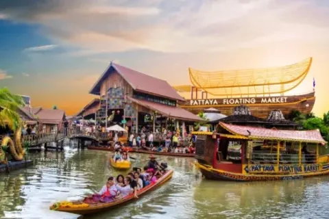 Jelajahi Serunya Liburan Dengan Paket Wisata Thailand Dari WisataMu Tour Travel