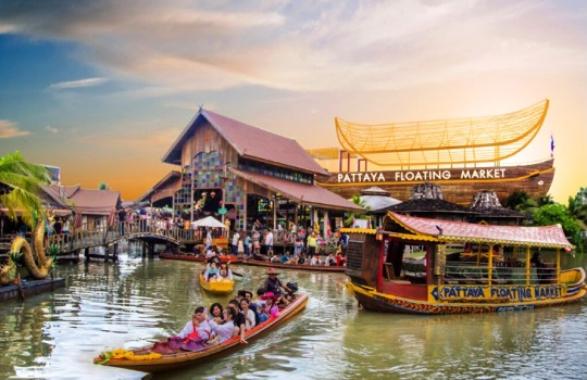 Jelajahi Serunya Liburan dengan Paket Wisata Thailand dari WisataMu Tour Travel