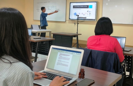 Peran Ilmu Komputer Universitas Pertamina dalam Membangun Kota Masa Depan