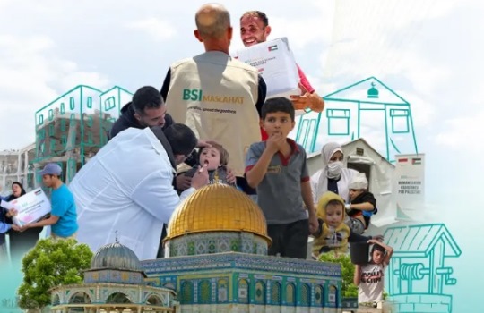 Peran Digital BSI Maslahat dalam Memudahkan ZISWAF