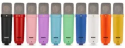 Pilihan Warna Microphone RØDE NT1 Signature Series