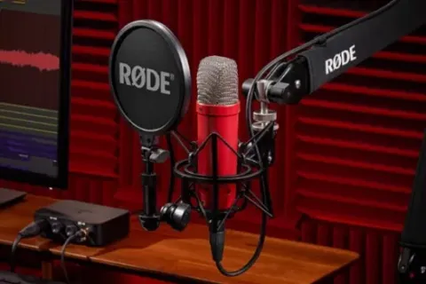 RØDE NT1 Signature Series Bikin Rekaman Makin Punya Karakter