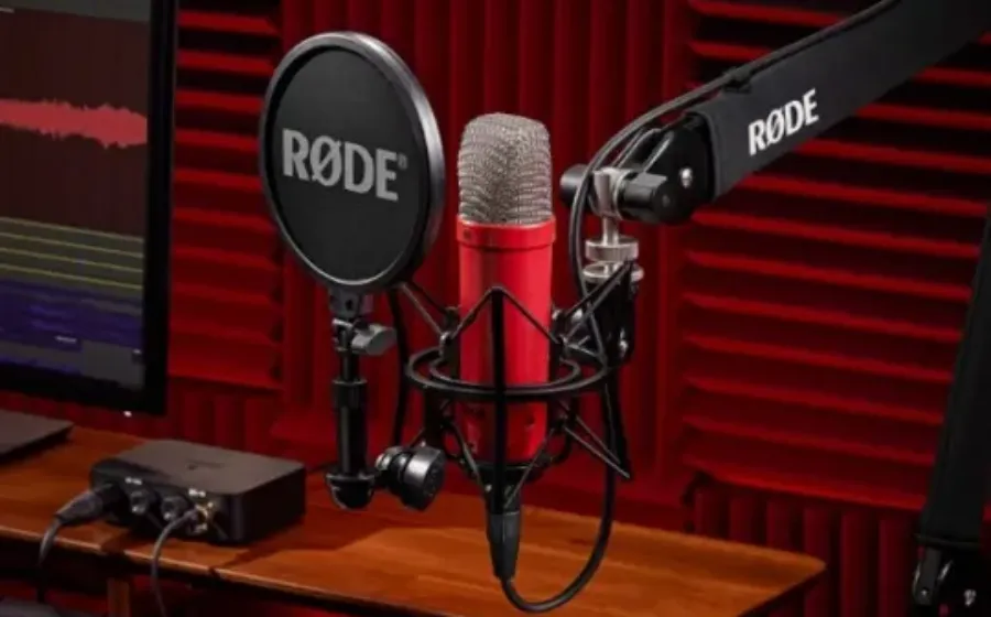 RØDE NT1 Signature Series Bikin Rekaman Makin Punya Karakter