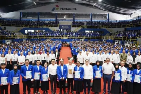 Universitas Pertamina Rayakan Usia 10 Tahun Dengan Predikat Akreditasi Unggul