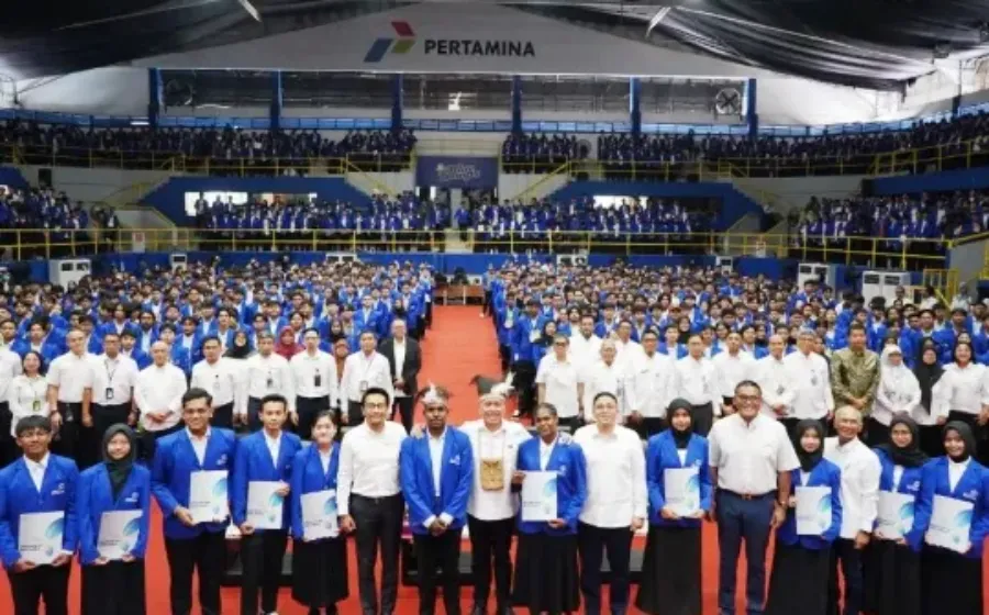 Universitas Pertamina Rayakan Usia 10 Tahun Dengan Predikat Akreditasi Unggul