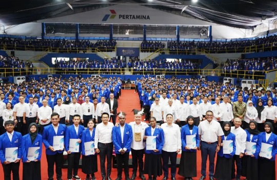 Universitas Pertamina Rayakan Usia 10 Tahun dengan Predikat Akreditasi Unggul