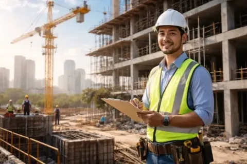 Syarat Menjadi Building Inspector Yang Berkompeten Dan Mampu Bersaing Di Dunia Kerja