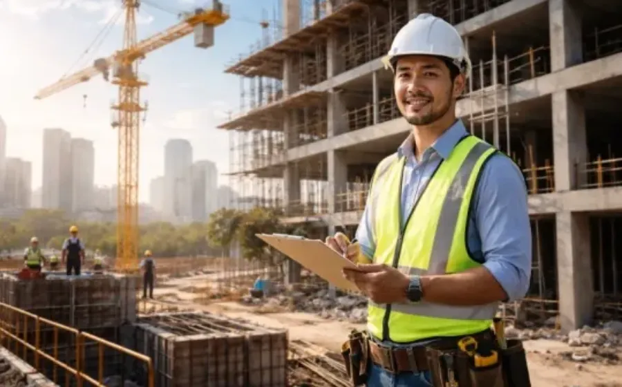 Syarat Menjadi Building Inspector Yang Berkompeten Dan Mampu Bersaing Di Dunia Kerja