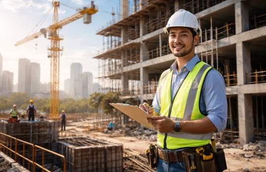 Syarat Menjadi Building Inspector yang Berkompeten dan Mampu Bersaing di Dunia Kerja