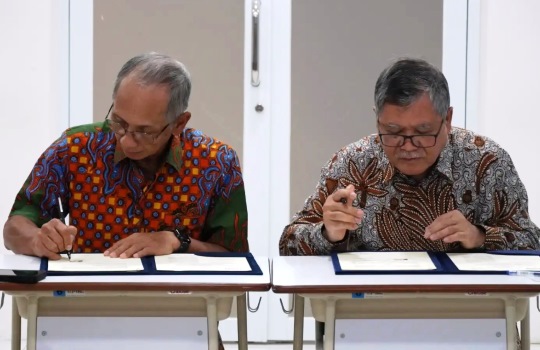 Universitas Pertamina dan ITSB Perkuat Sinergi Akademik Lewat MoU Strategis