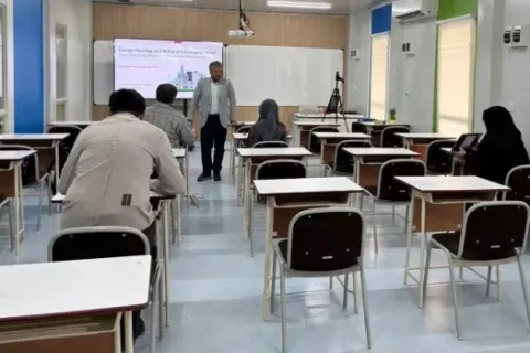 Menyelami Ketahanan Energi Nasional Lewat Diskusi Strategis Bersama Universitas Pertamina