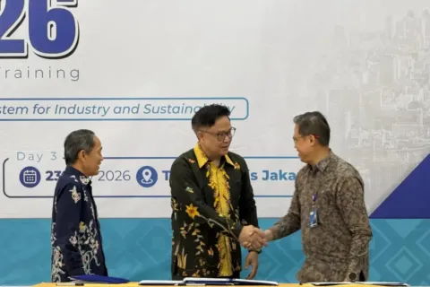 Jawab Tantangan Industri 4.0, Universitas Pertamina & BPSDMI Kemenperin Satukan Langkah Cetak Talenta Unggul