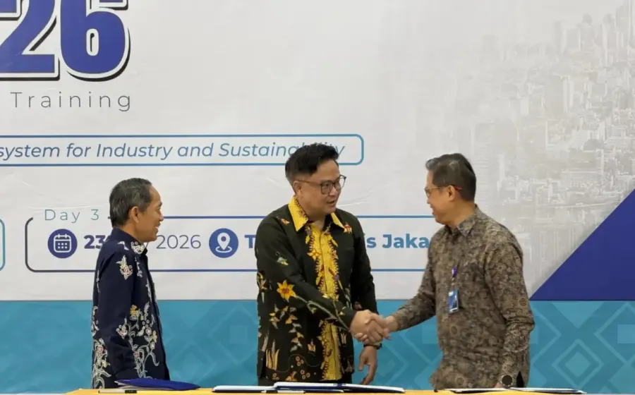 Jawab Tantangan Industri 4.0, Universitas Pertamina & BPSDMI Kemenperin Satukan Langkah Cetak Talenta Unggul