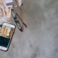 Tampilan aplikasi edit foto gratis terbaik di smartphone untuk konten media sosial