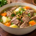 Mau Sup Daging Harum Tanpa Bau Rempah Mentah Ini Kuncinya