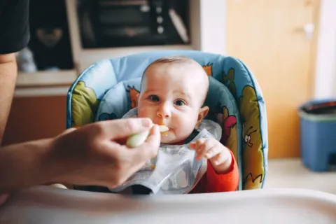 Ide menu MPASI sehat untuk bayi dengan bahan alami bernutrisi