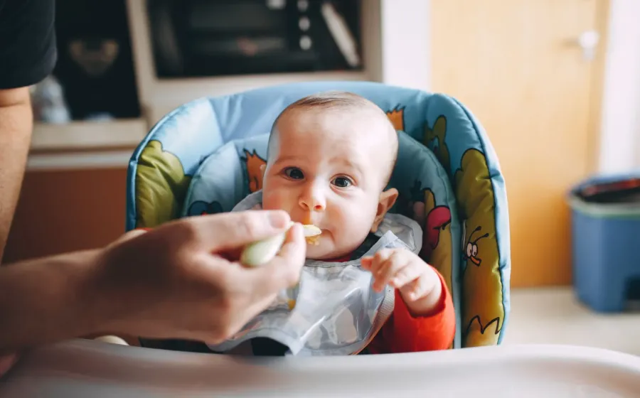 Ide menu MPASI sehat untuk bayi dengan bahan alami bernutrisi