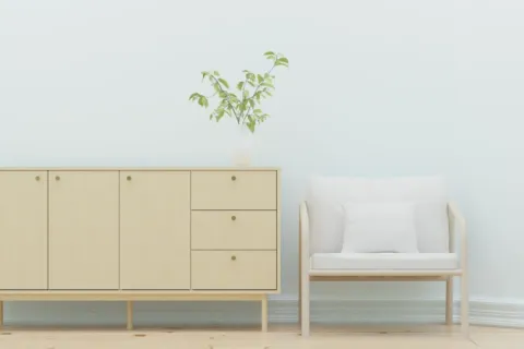 Penataan interior rumah dengan tips memilih furniture sesuai ruangan yang minimalis dan estetik
