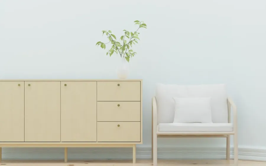 Penataan interior rumah dengan tips memilih furniture sesuai ruangan yang minimalis dan estetik